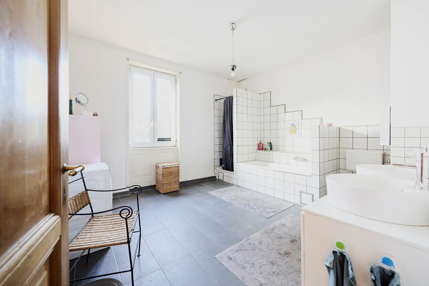 Badezimmer - OG