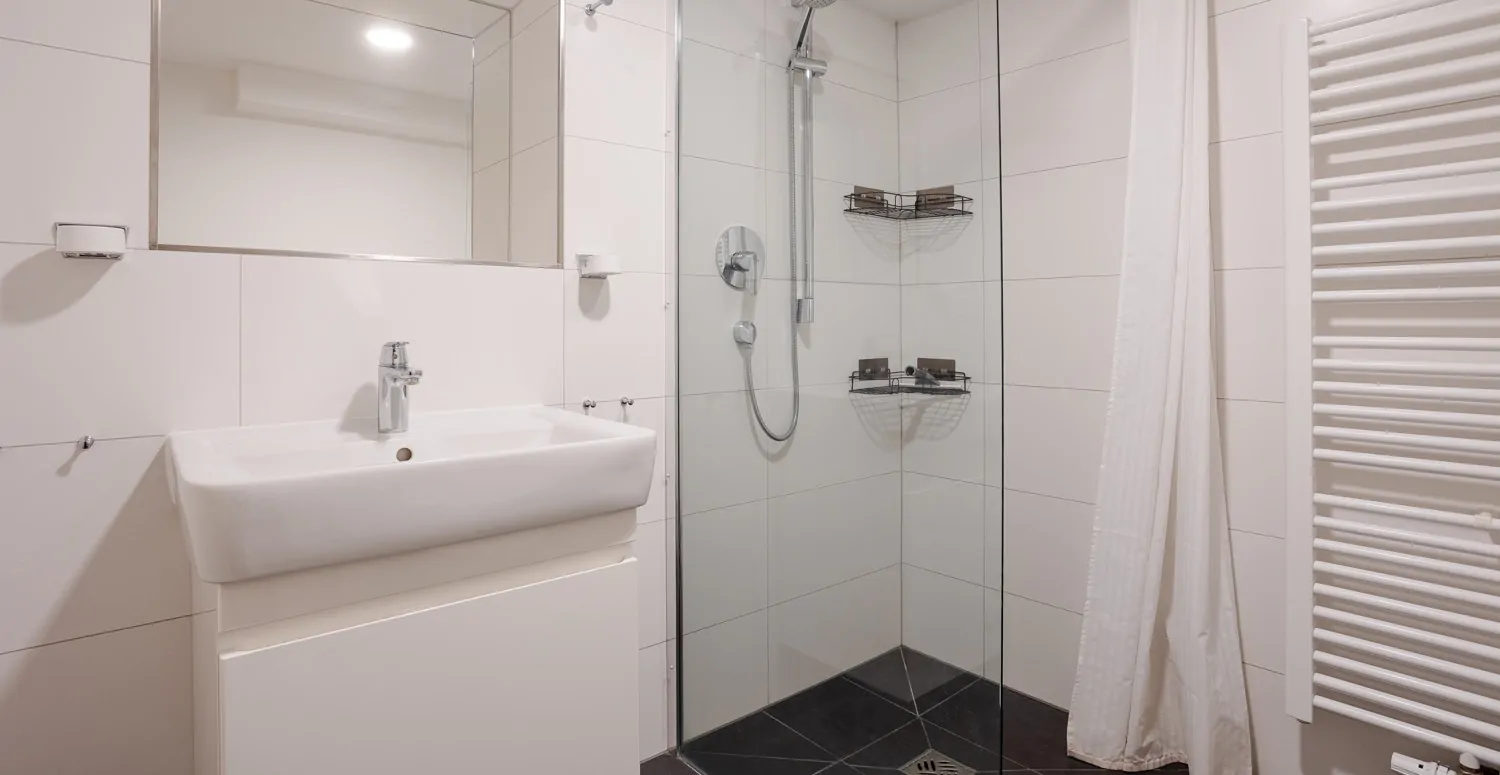 Badezimmer Souterrain