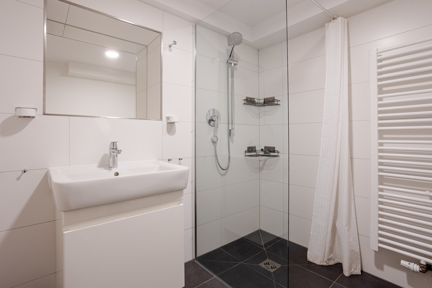 Badezimmer Souterrain