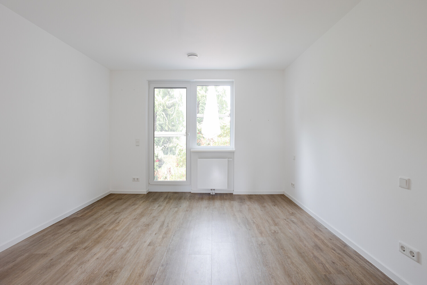 Zimmer II EG