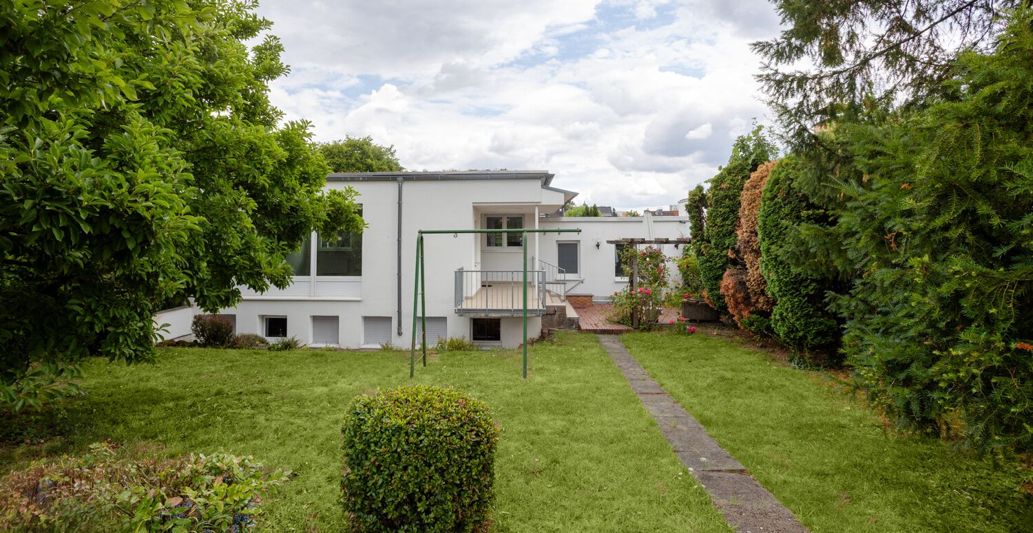 Hinteransicht