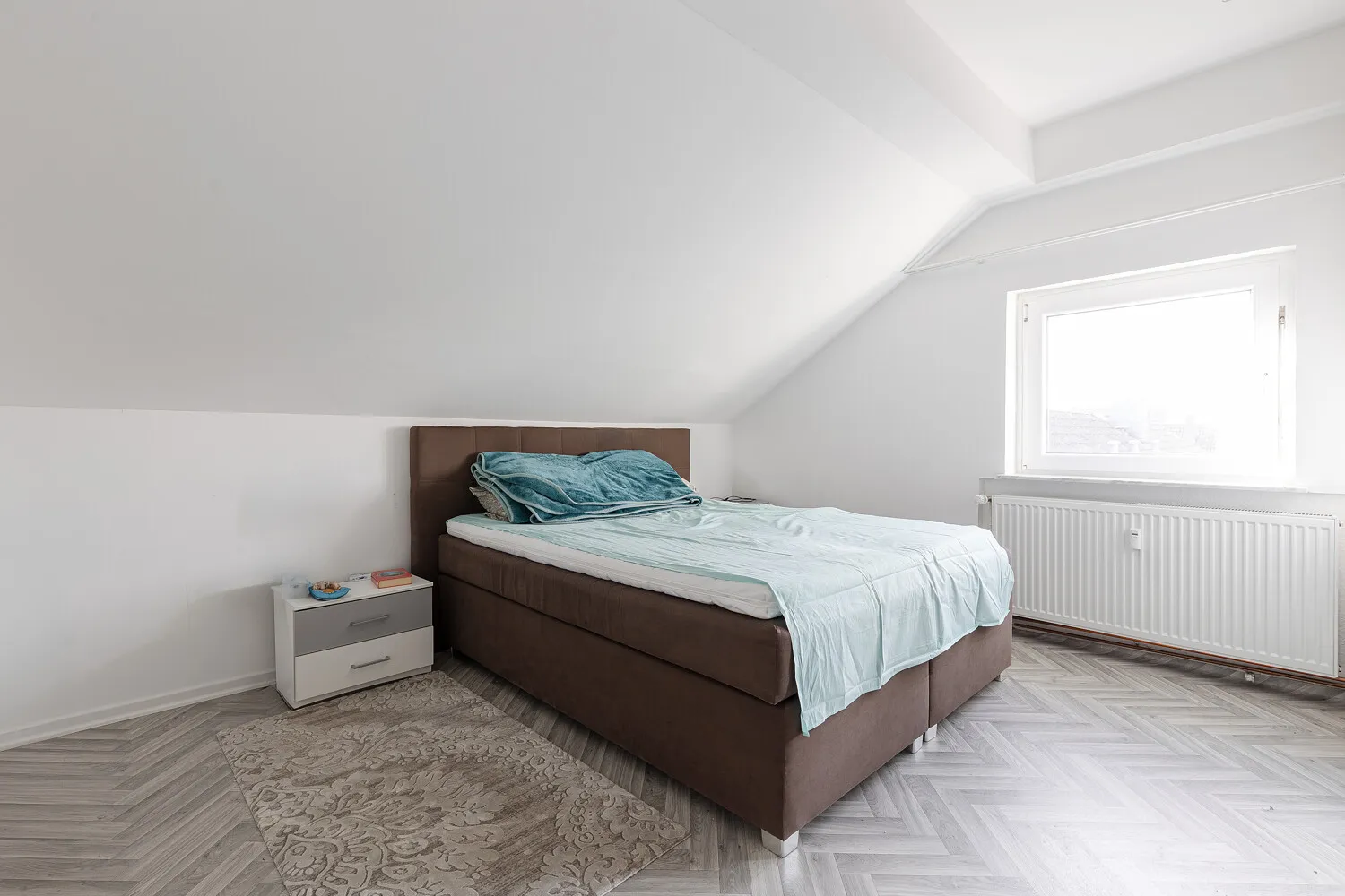 Zimmer I - Dachgeschoss