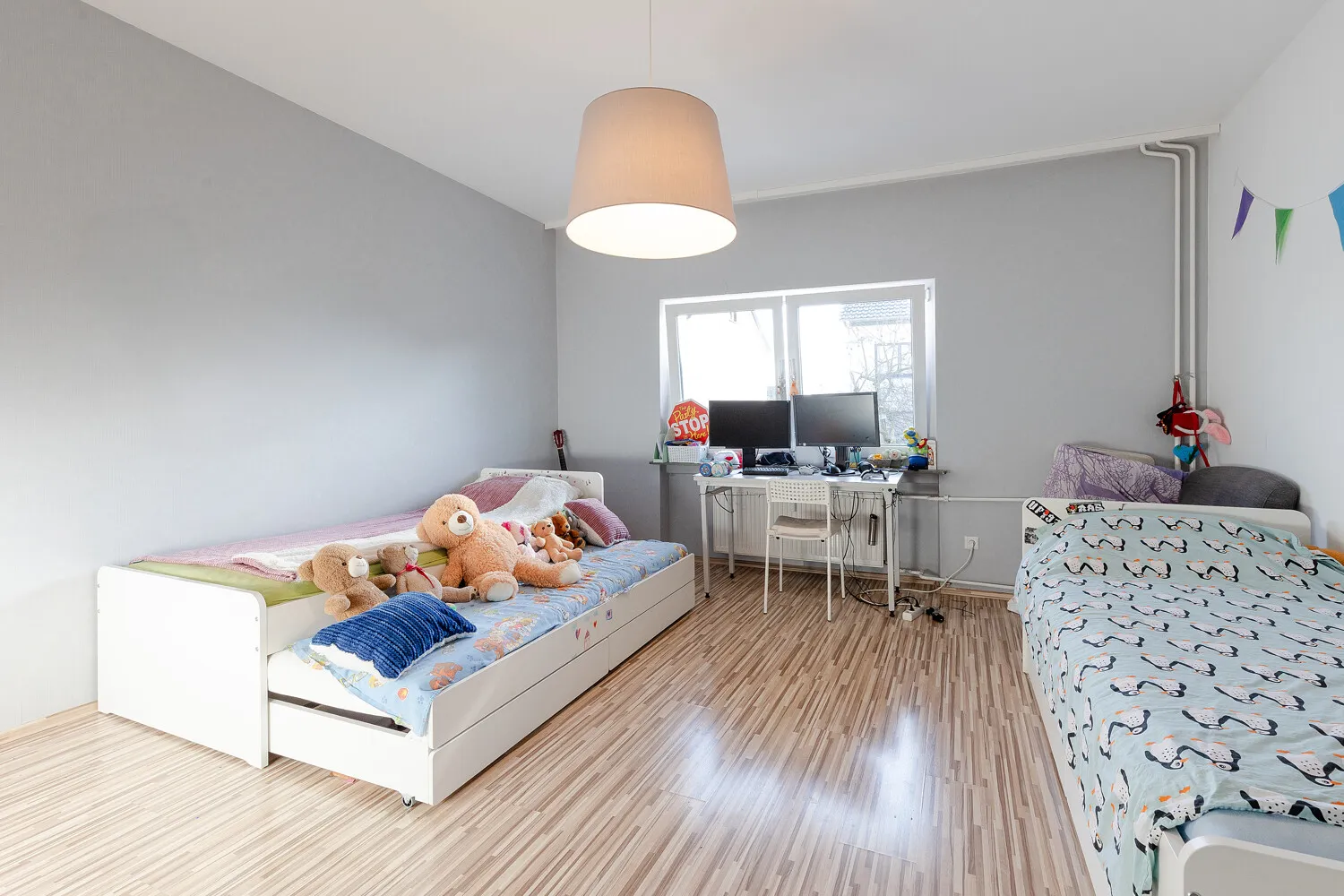 Zimmer I - Erdgeschoss