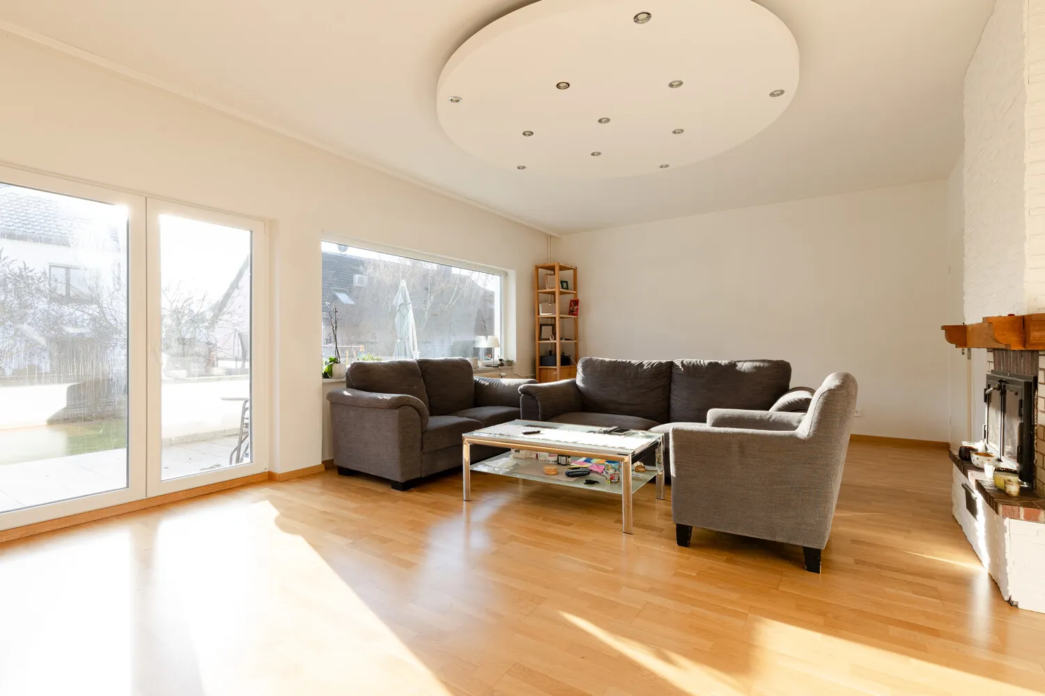 Wohnbereich - Erdgeschoss