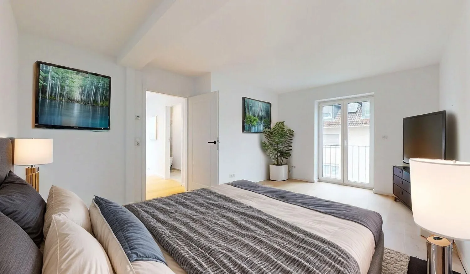 Zimmer I Visualisierung