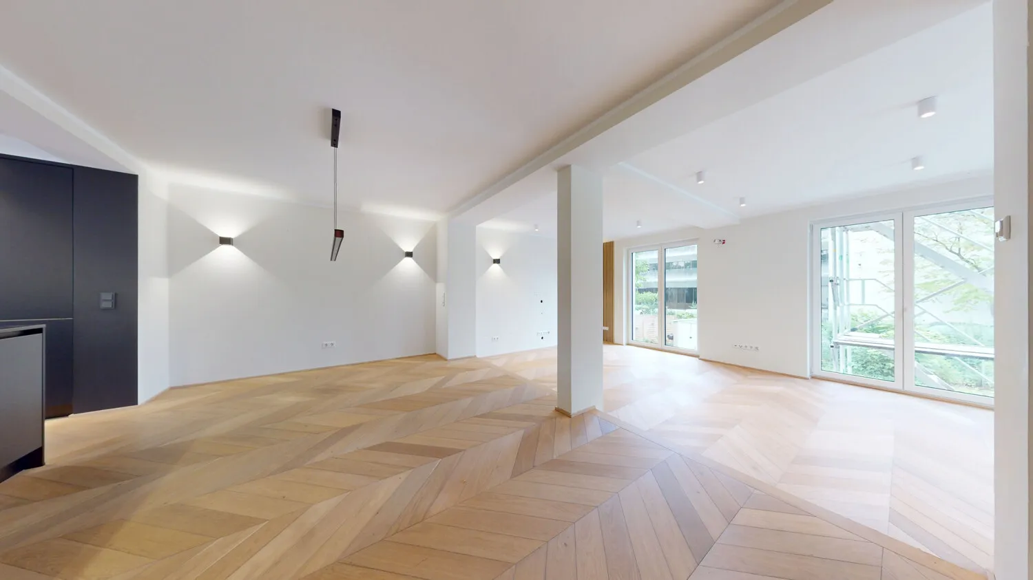 Essbereich Ansicht I