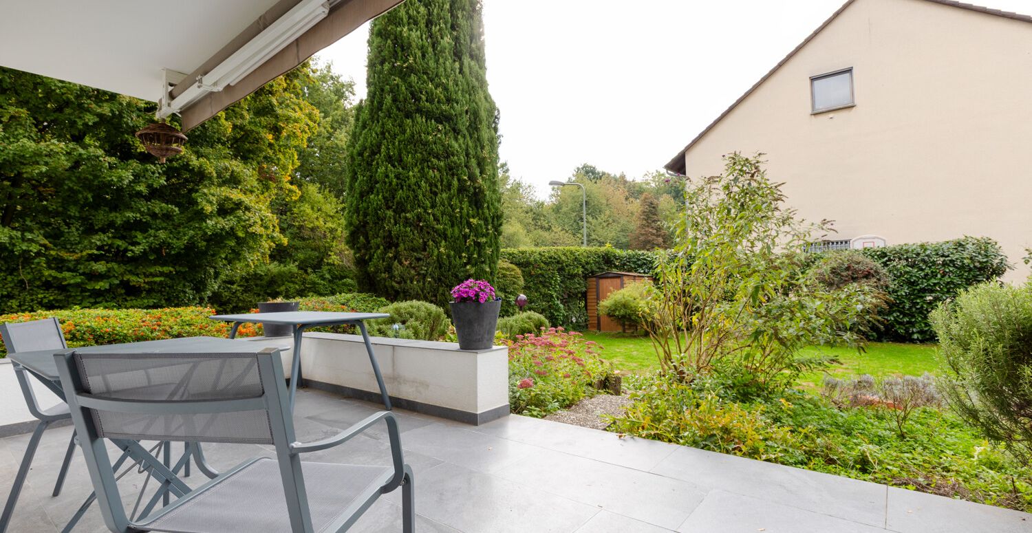 Terrasse Ansicht I