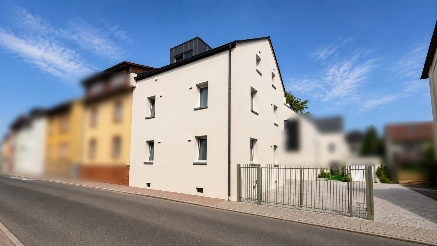Hausansicht