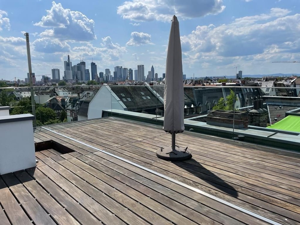 Terrasse Ansicht I