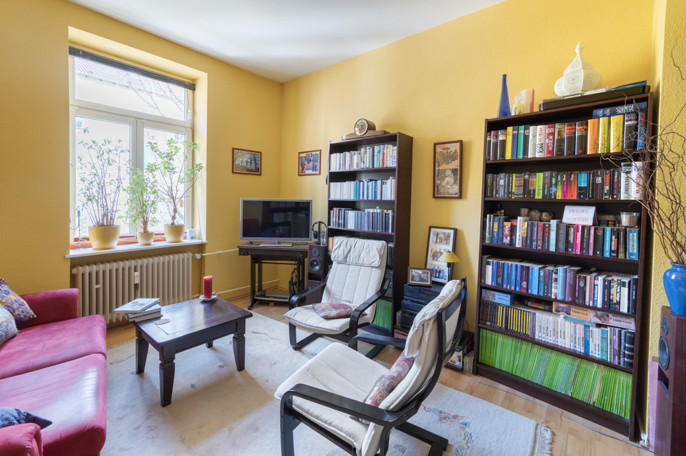 Wohnzimmer Ansicht II