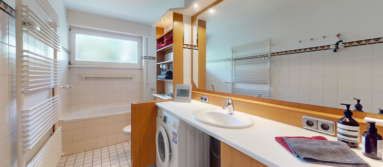 Badezimmer