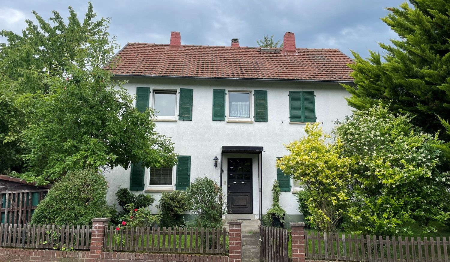 Vorderansicht