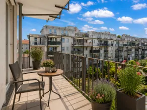 Balkon 