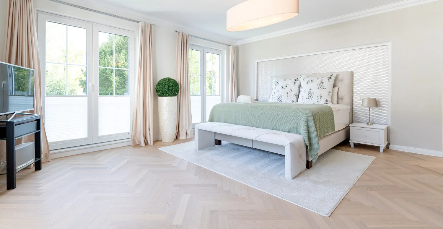 Master-Schlafzimmer 1. OG