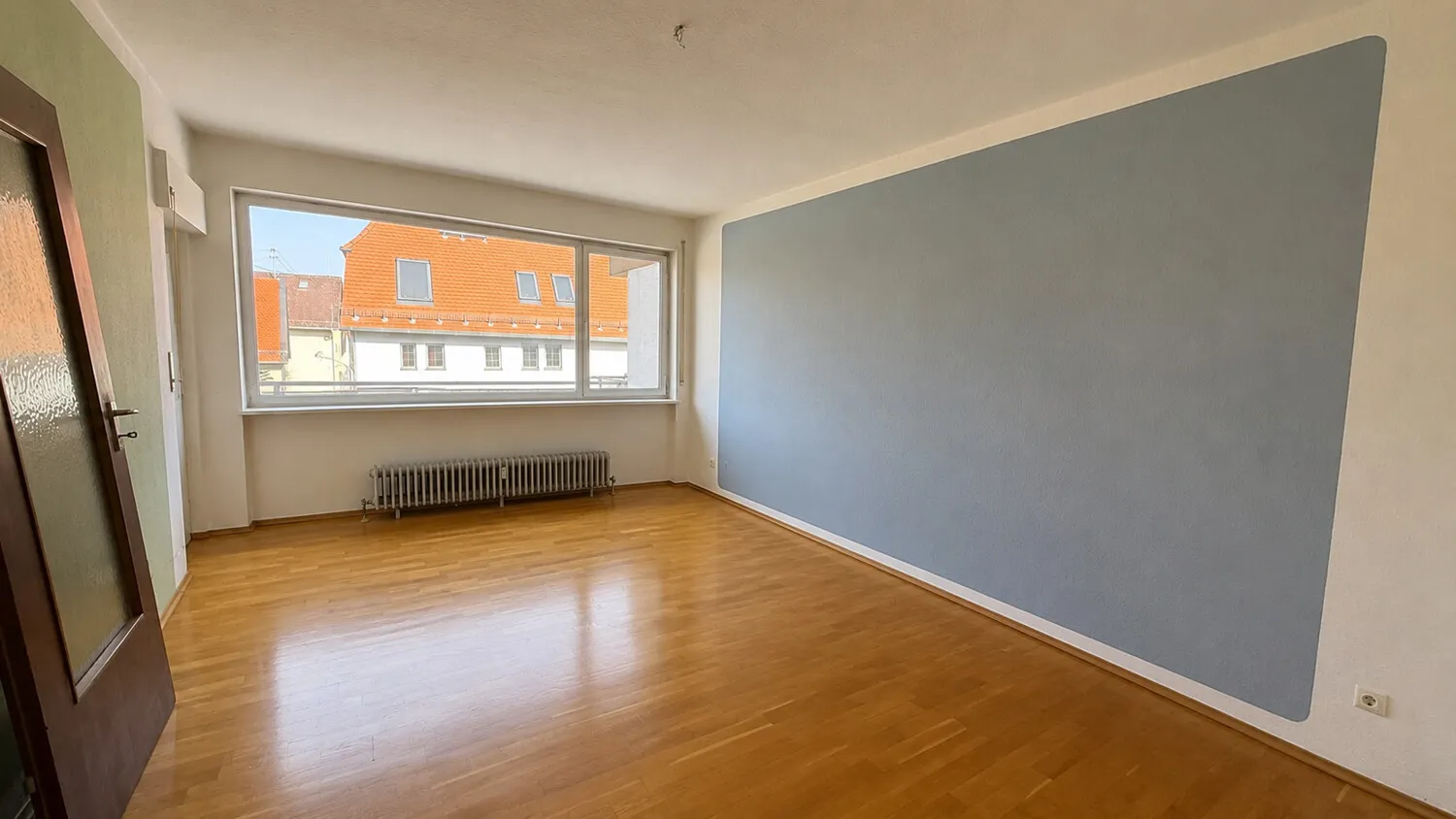Zimmer Ansicht II