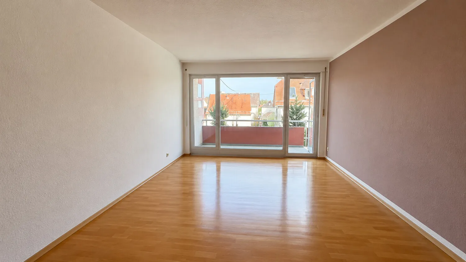 Wohn-/Essbereich Ansicht I