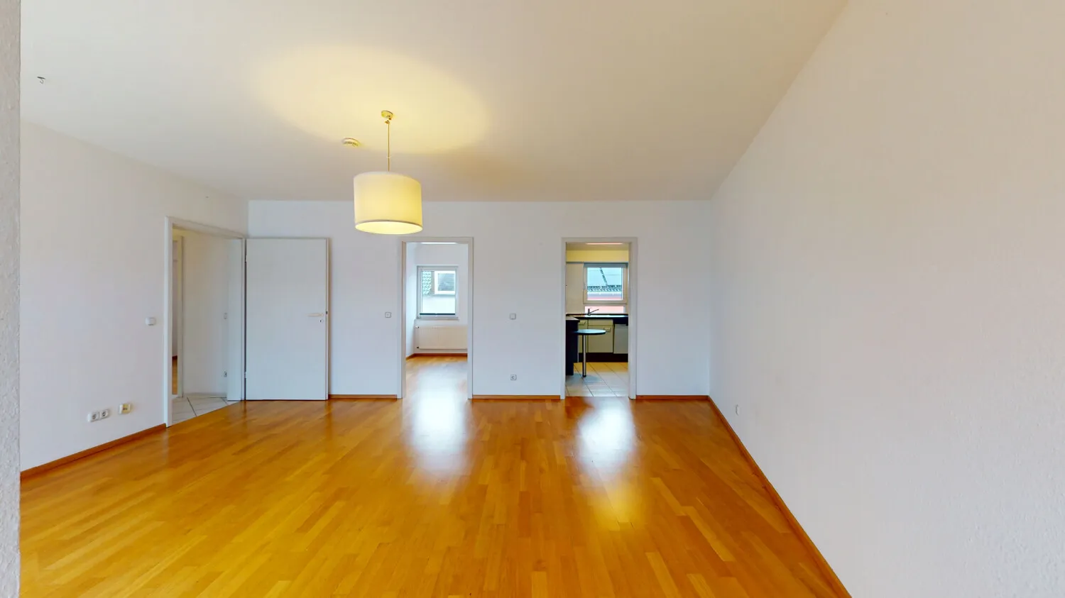 Moderne Vier-Zimmer-Wohnung mit imposantem Blick auf den Feldberg