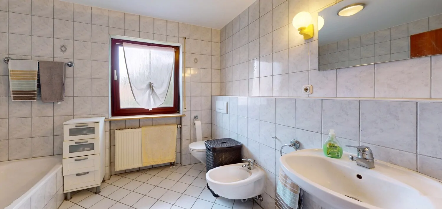 Badezimmer II