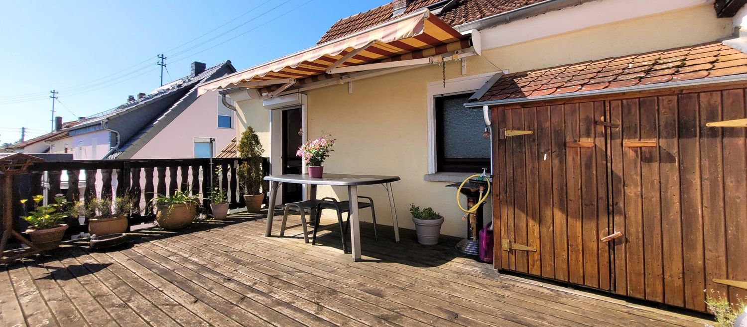 Terrasse