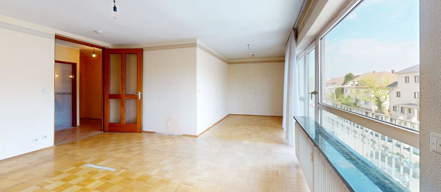 Zimmer I Ansicht II