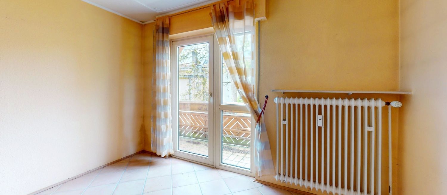 Zimmer IV Ansicht I