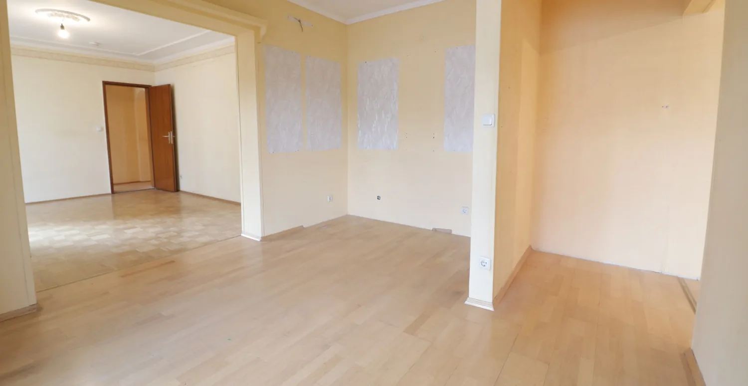 Zimmer II Ansicht III