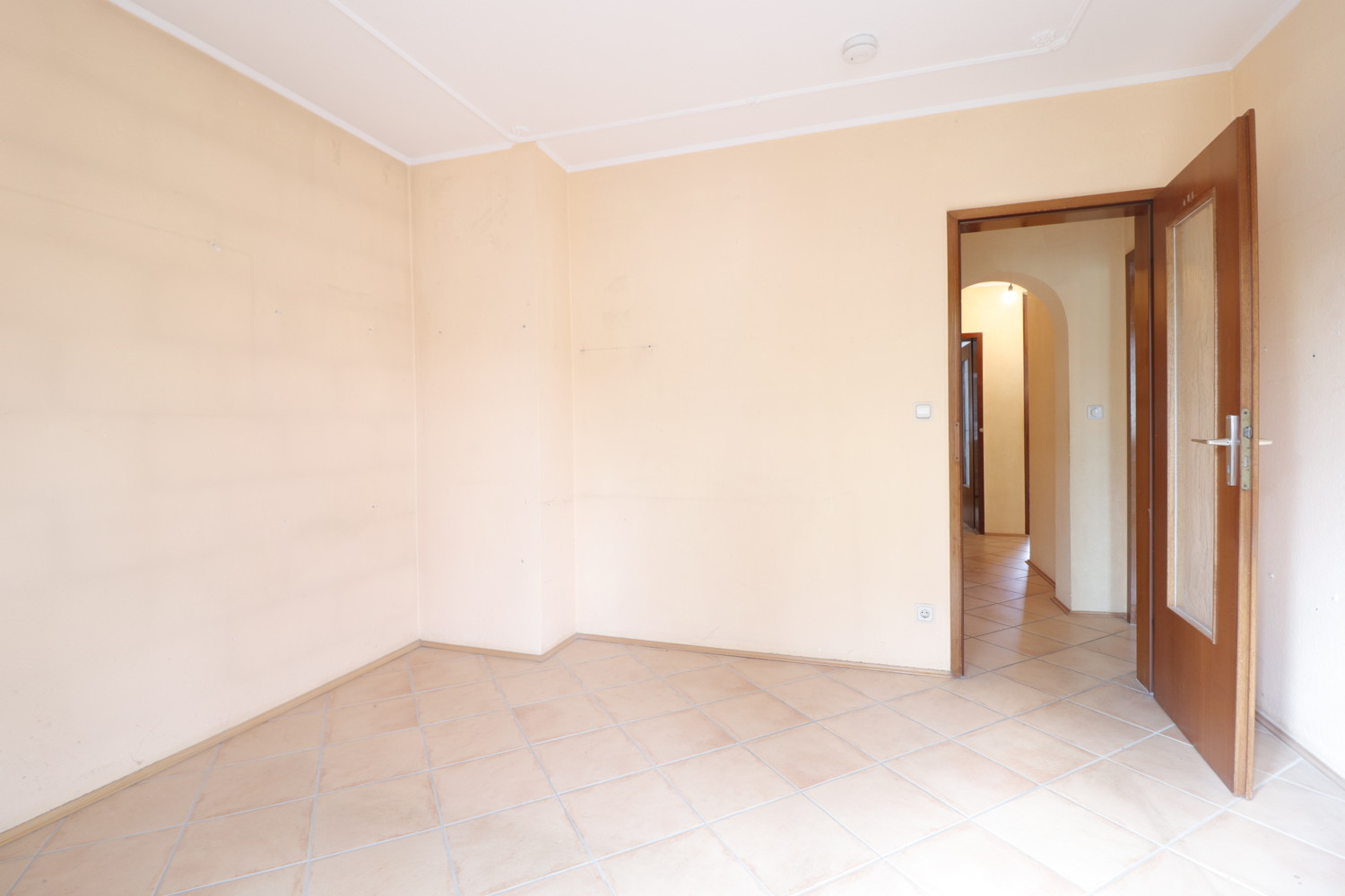 Zimmer IV Ansicht II