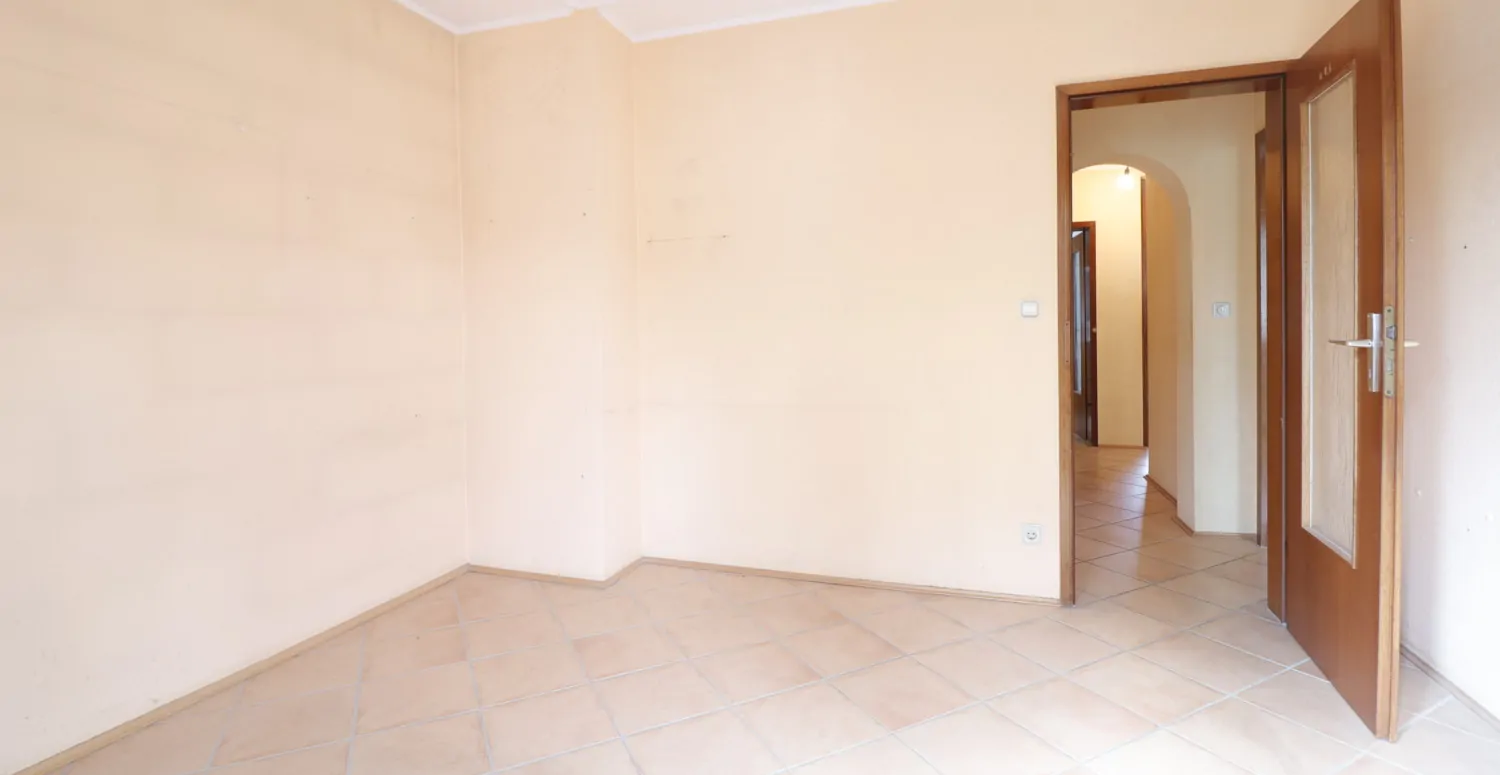 Zimmer IV Ansicht II