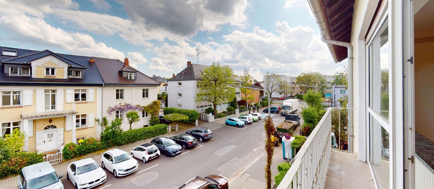 Balkon I (Austritt)