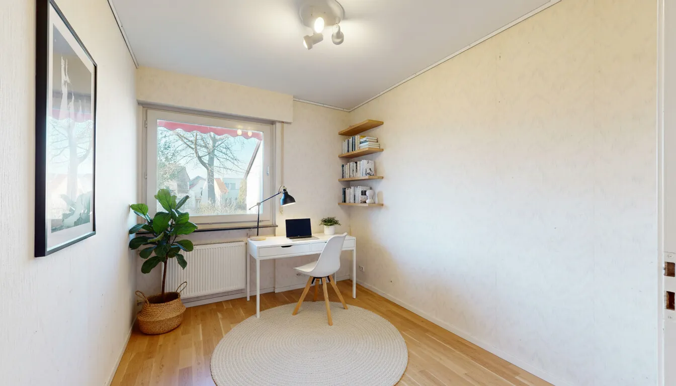 Zimmer III - Visualisierung