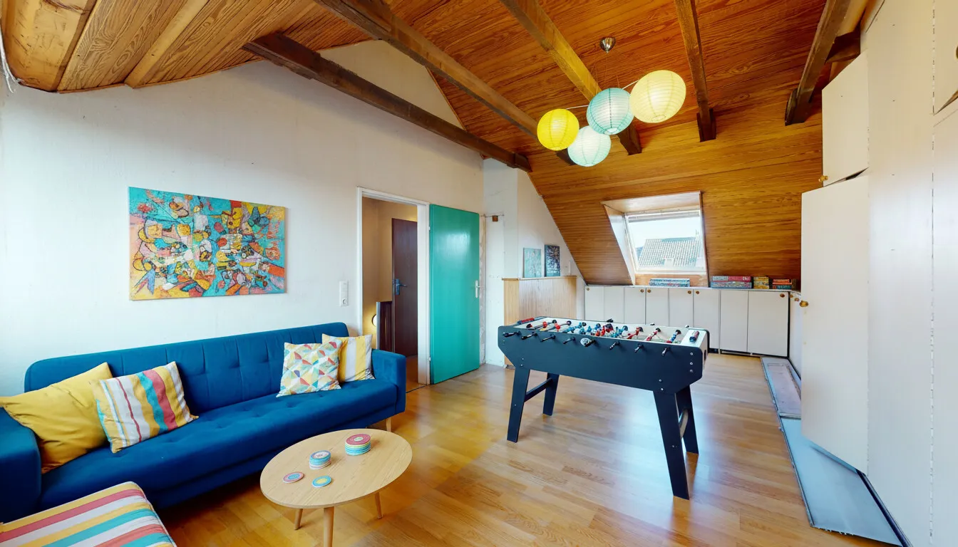 Zimmer IV - Visualisierung