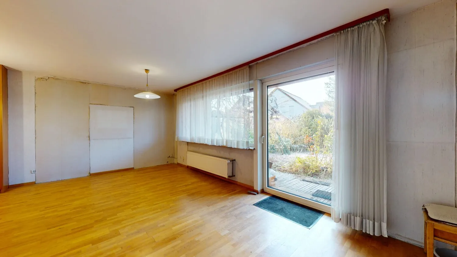 Wohn-/ Essbereich Ansicht II