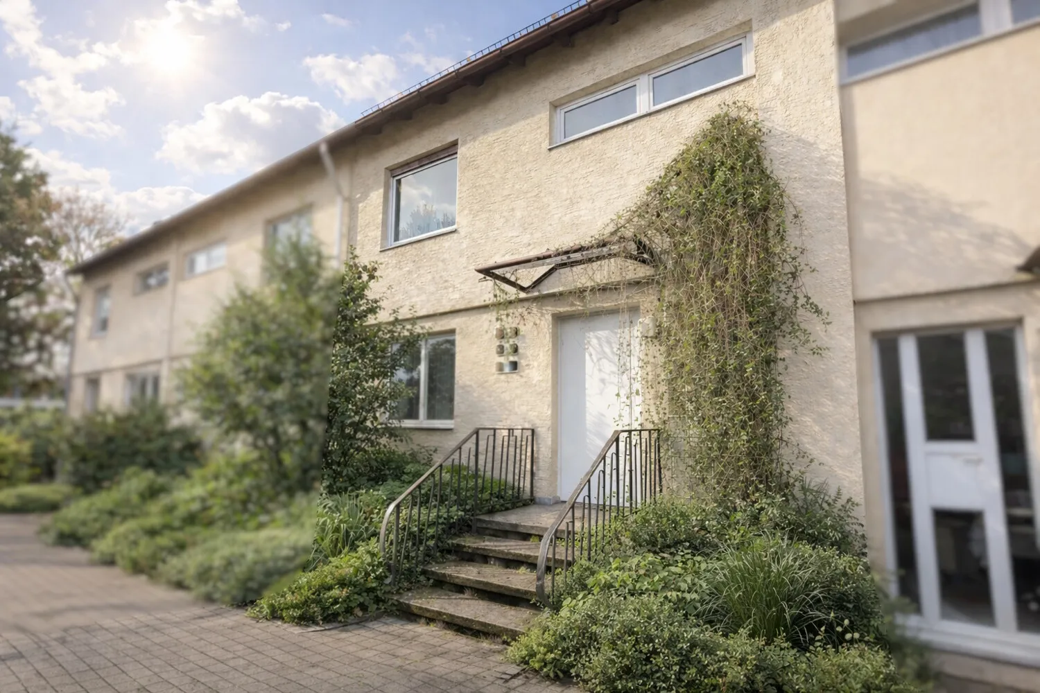 Titelbild - Visualisierung