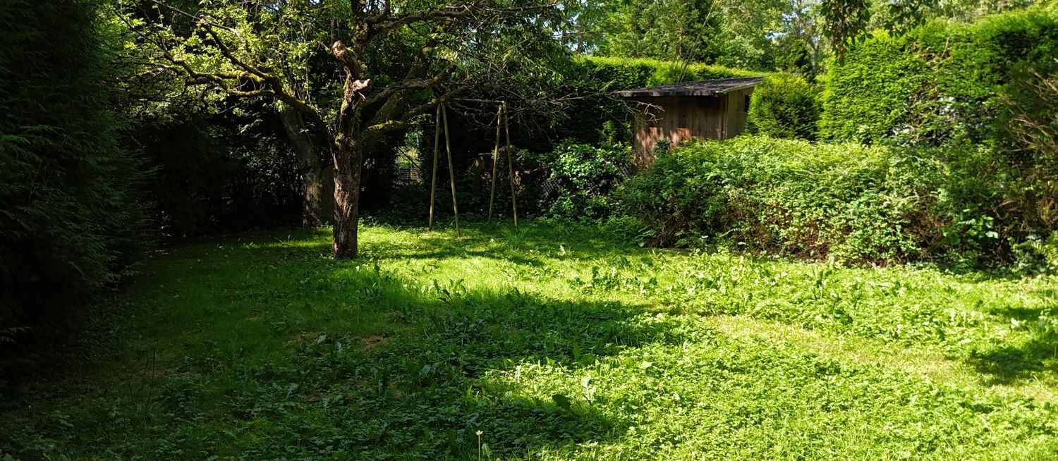 Garten Ansicht III