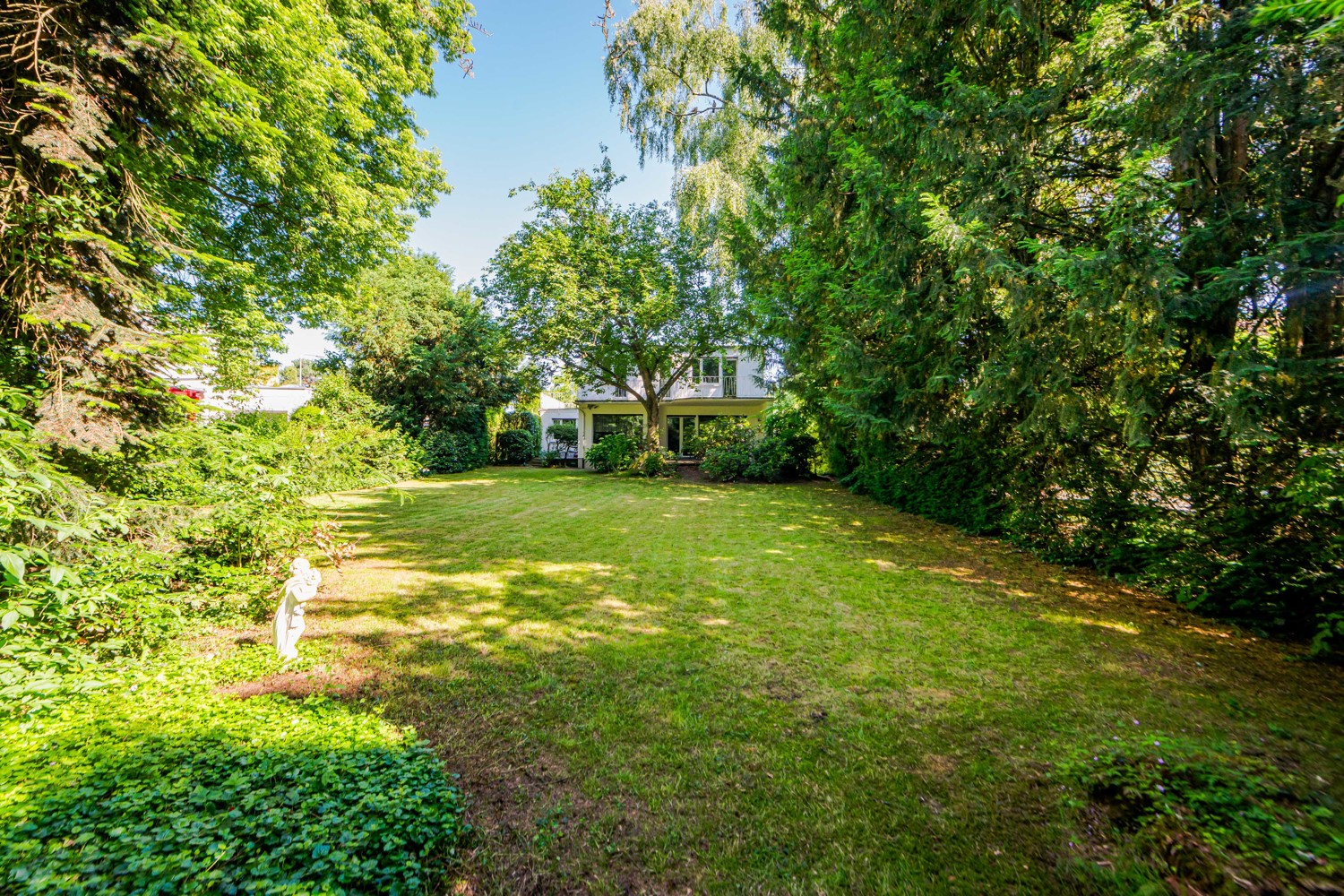 Garten Ansicht I