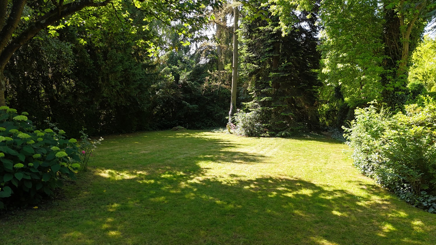 Garten Ansicht II