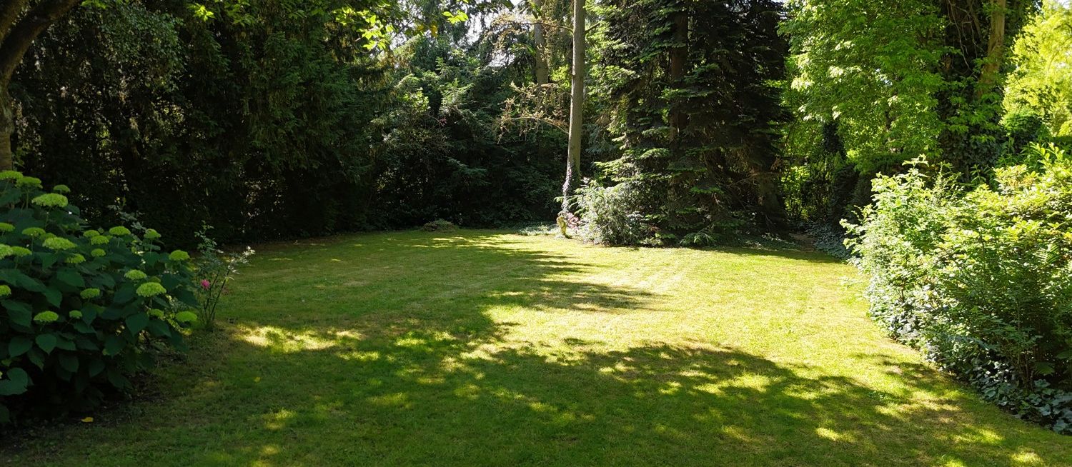 Garten Ansicht II