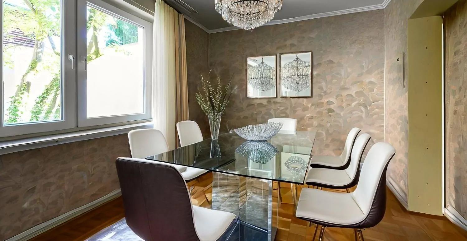 Essbereich Visualisierung