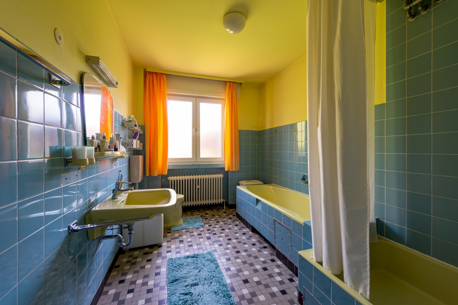 Badezimmer - OG