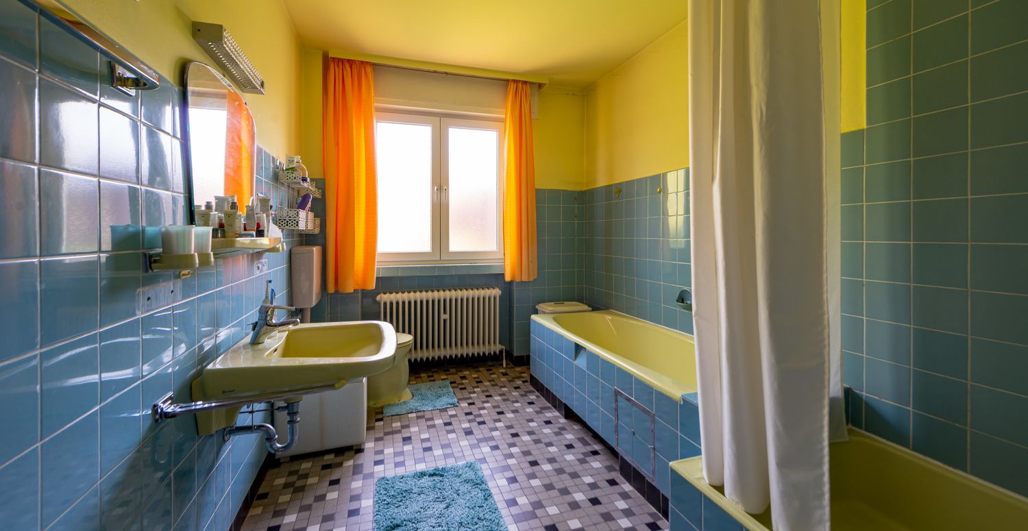 Badezimmer - OG