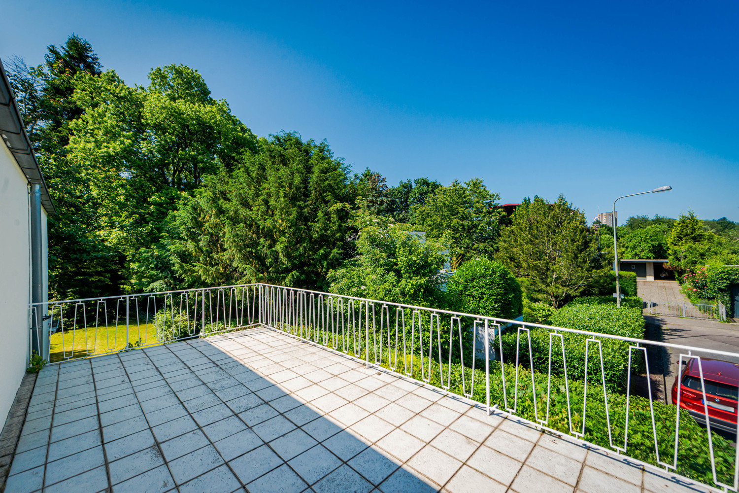 Terrasse - OG