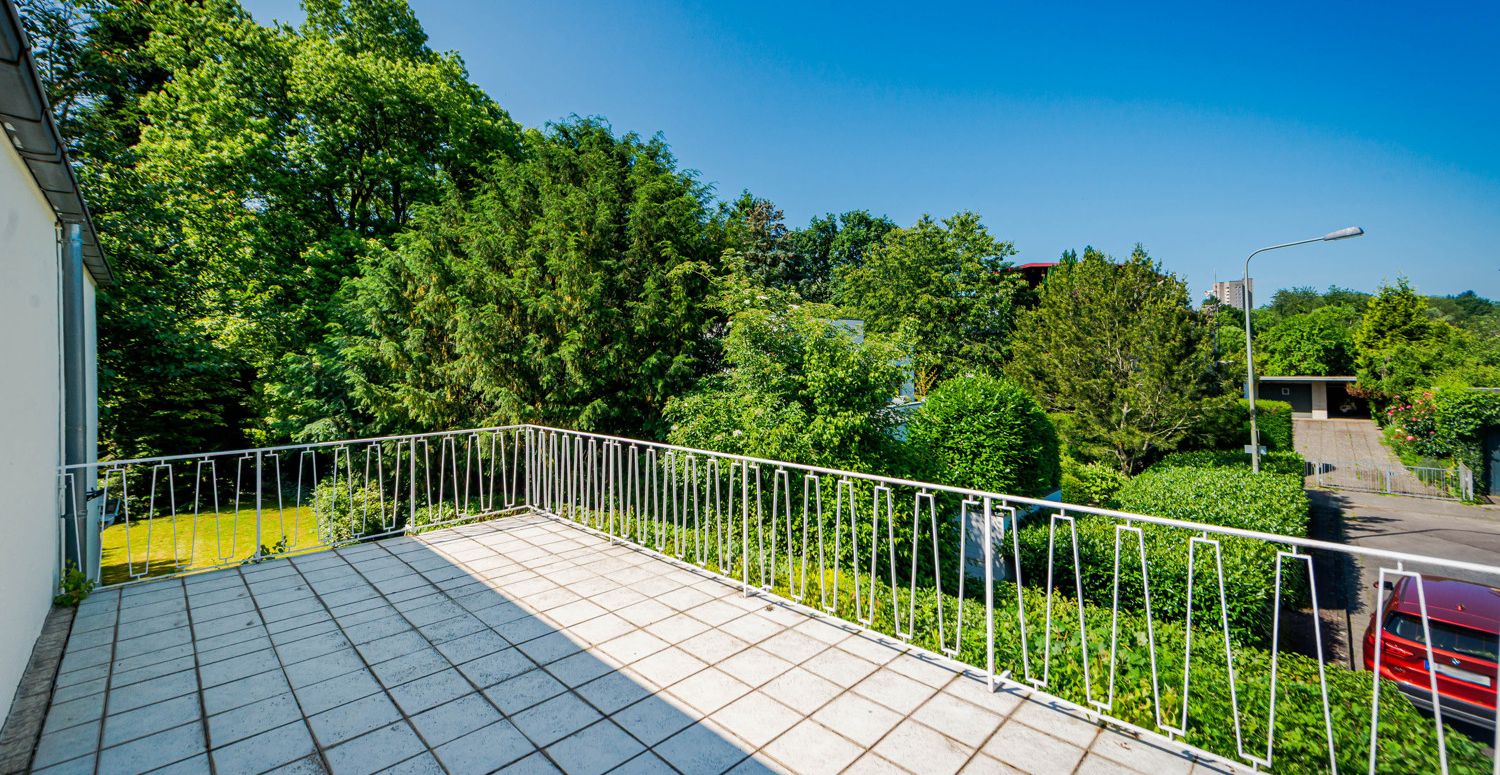 Terrasse - OG