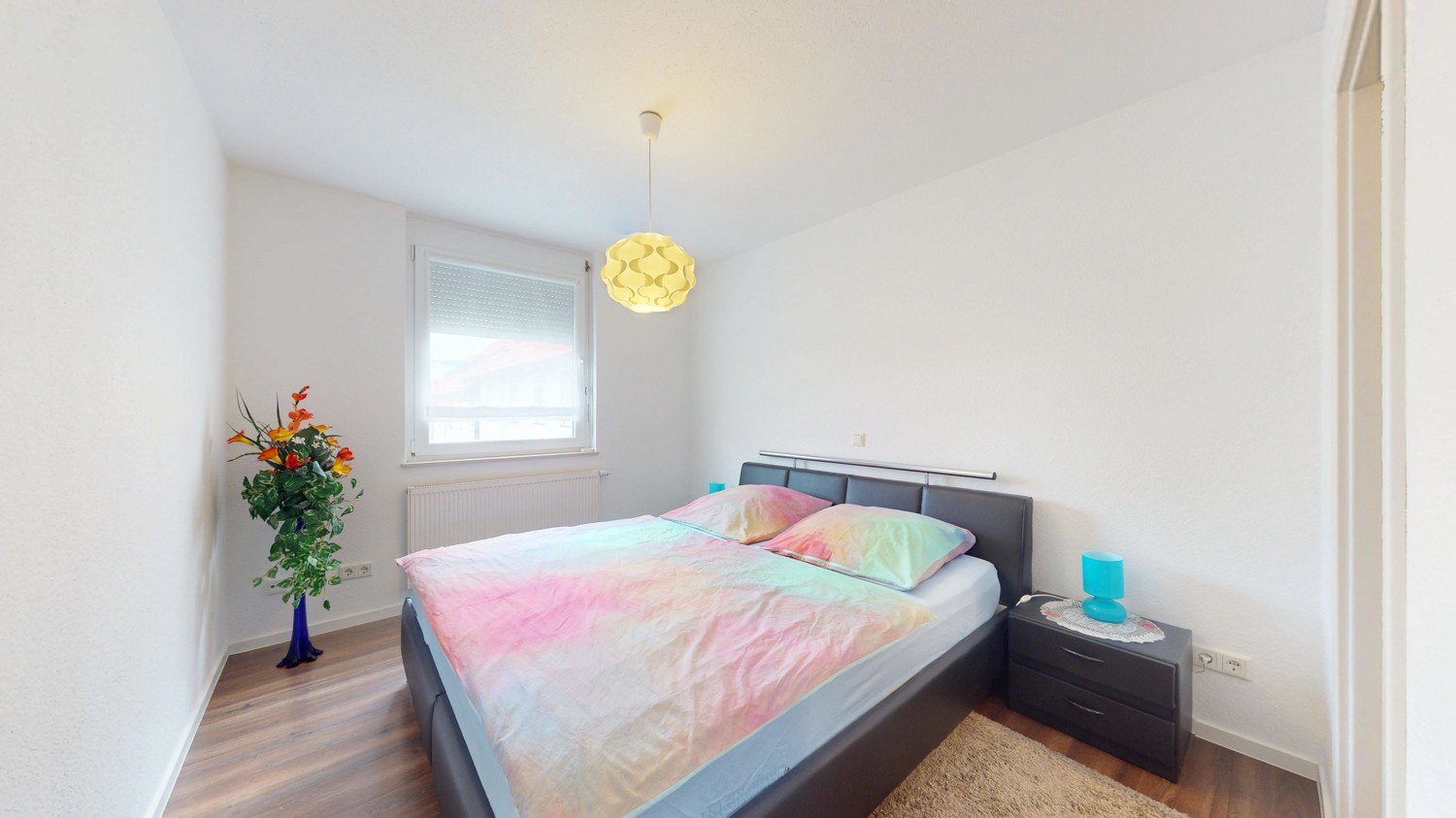 Zimmer I Ansicht I OG