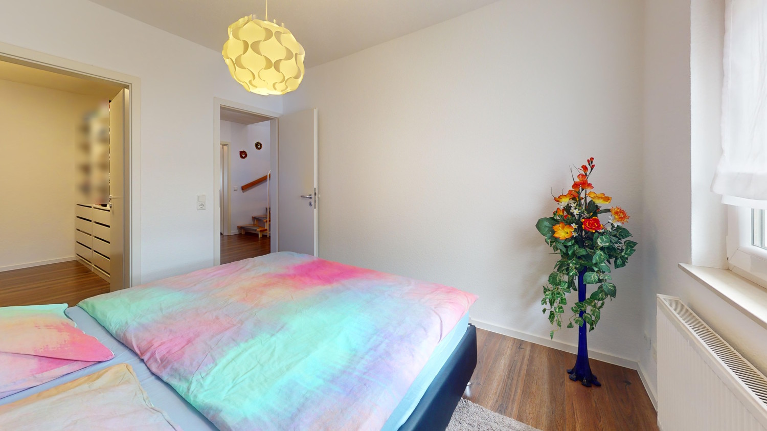 Zimmer I Ansicht II OG