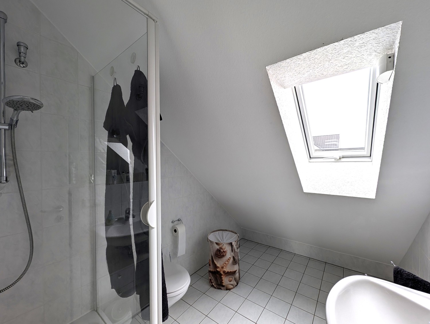 Badezimmer DG