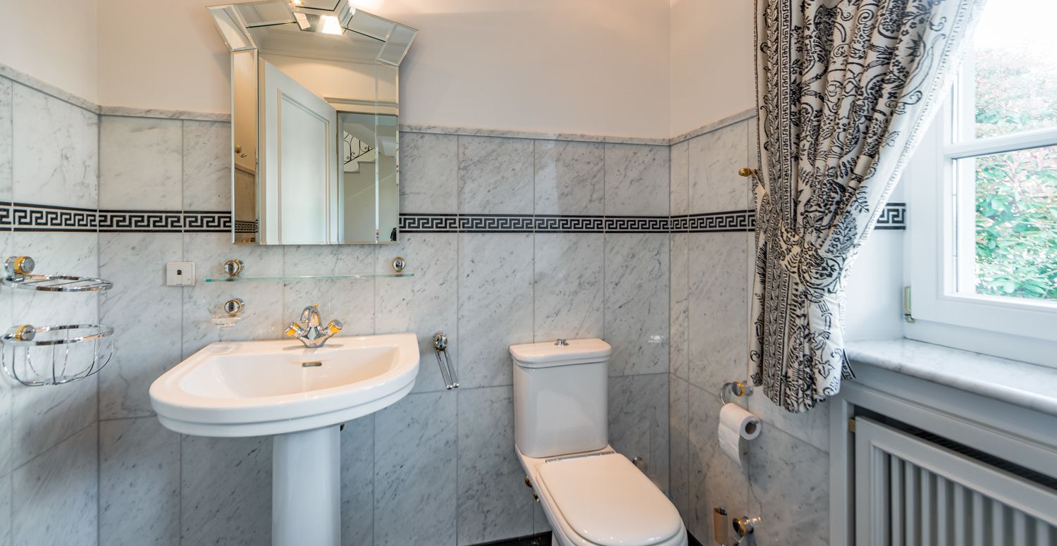 Gäste-WC