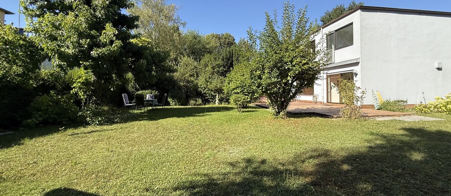 Garten Ansicht II