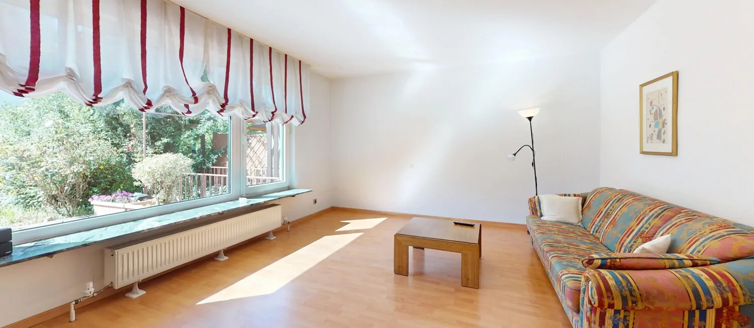 Wohn-/Essbereich II - EG