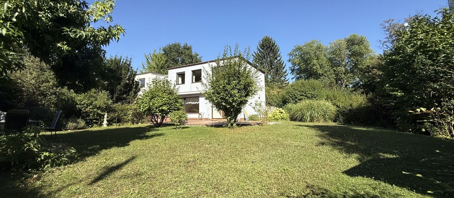 Garten Ansicht I