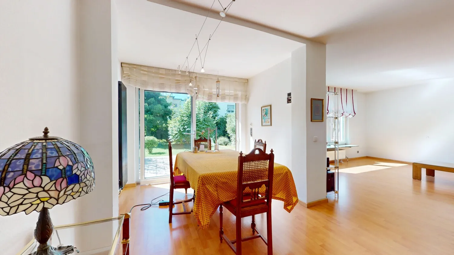 Wohn-/Essbereich III - EG